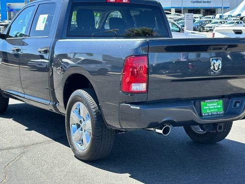 Certified 2018 RAM 1500 Express w/ Express Value Package RWD image 8