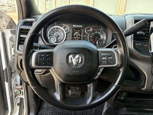 Used 2022 RAM 3500 Tradesman AWD/4WD image 15