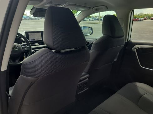 Certified 2024 Toyota RAV4 LE FWD image 13