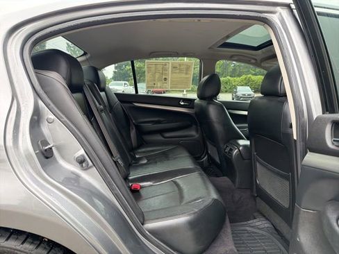 Used 2013 INFINITI G37 Journey w/ Premium Pkg RWD image 29