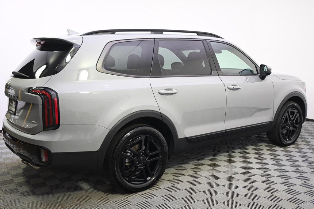 Used 2025 Kia Telluride EX X-Line AWD/4WD image 7