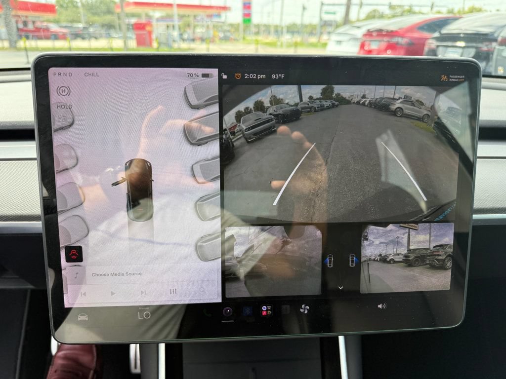 Used 2020 Tesla Model Y Performance AWD/4WD image 16