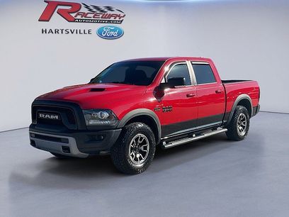 Used 2016 RAM 1500 Rebel w/ Luxury Group