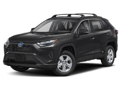 Certified 2025 Toyota RAV4 XLE