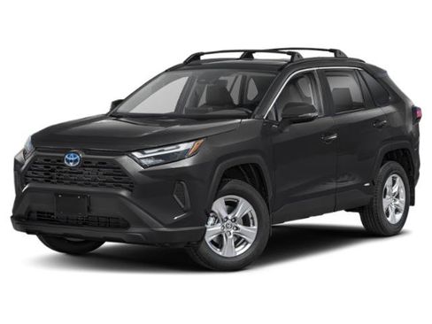 Certified 2025 Toyota RAV4 XLE AWD/4WD image 1