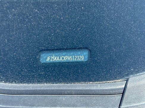 Used 2023 Subaru Forester Sport AWD/4WD image 2