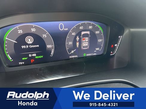 New 2026 Honda CR-V Sport-L image 16