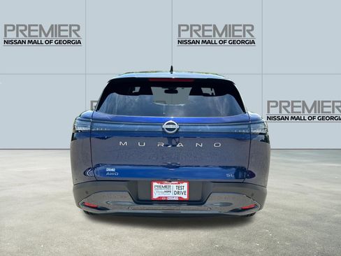 Certified 2025 Nissan Murano SL AWD/4WD image 5