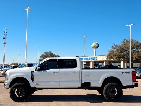 Used 2023 Ford F350 King Ranch w/ Chrome Package image 6