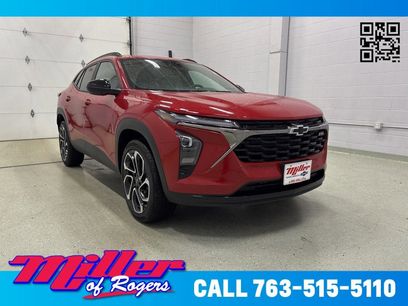 New 2026 Chevrolet Trax RS w/ Driver Confidence Package