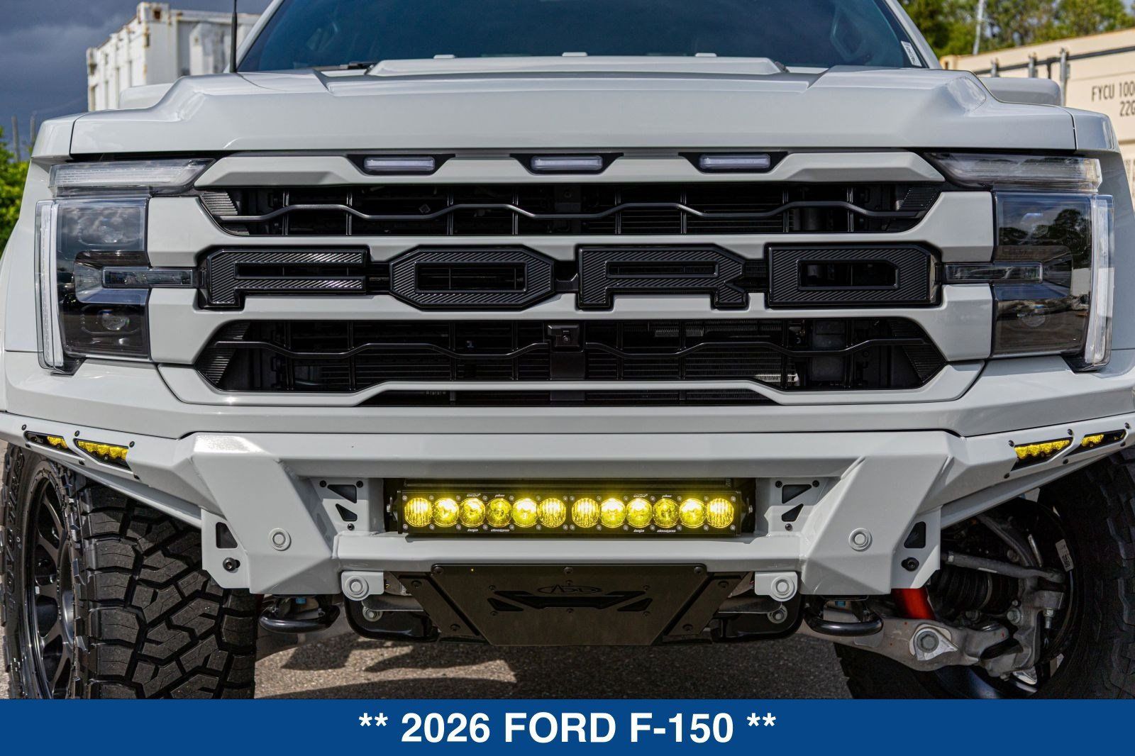 New 2026 Ford F150 Raptor AWD/4WD image 36
