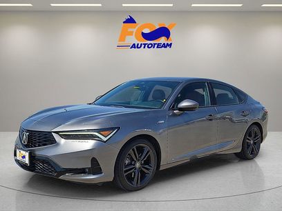 Used 2024 Acura Integra A-Spec