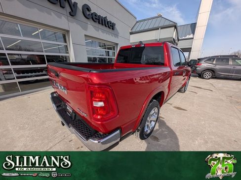 New 2026 RAM 1500 4x4 Crew Cab image 5