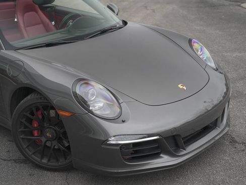 Used 2016 Porsche 911 Carrera 4 GTS AWD/4WD image 30