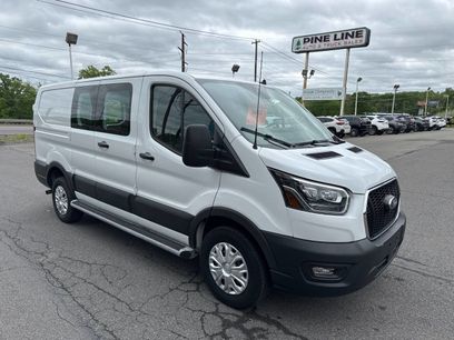 Used 2023 Ford Transit 250 Low Roof w/ Exterior Upgrade Package