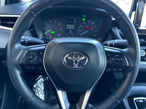 Used 2024 Toyota Corolla SE AWD/4WD image 22