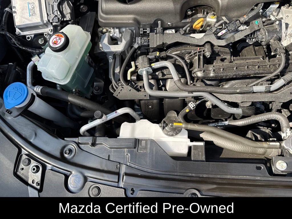 Certified 2026 MAZDA CX-50 2.5 Hybrid w/ Weather Package AWD/4WD image 33
