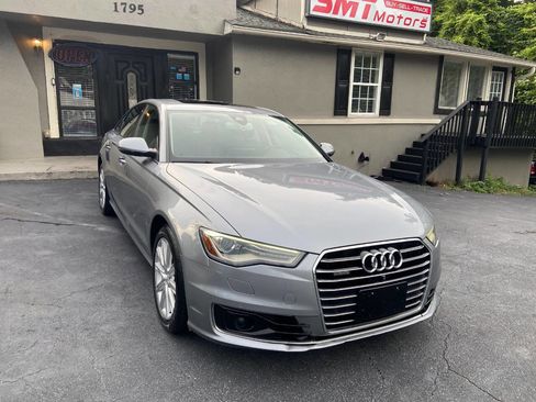 Used 2016 Audi A6 2.0T Premium Plus w/ Premium Plus Package image 4