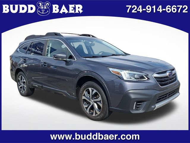 Used 2022 Subaru Outback Limited AWD/4WD 360° Tour