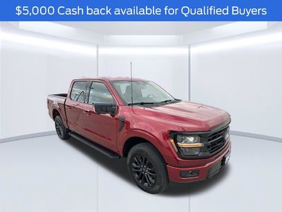 New 2026 Ford F150 XLT w/ Equipment Group 302A MID