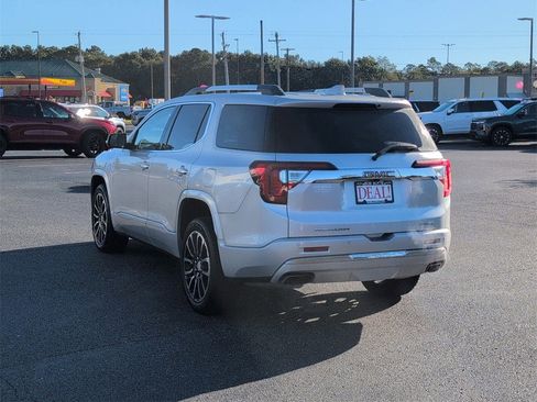 Used 2020 GMC Acadia Denali w/ Trailering Package image 5