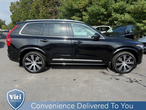 Certified 2023 Volvo XC90 T8 Plus w/ Protection Package image 9
