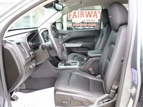 Certified 2022 Chevrolet Colorado ZR2 image 13