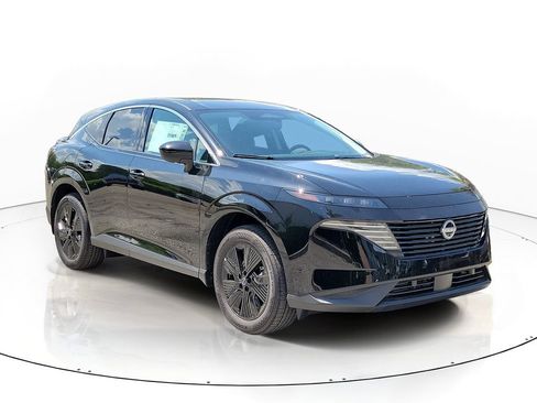 New 2026 Nissan Murano SV AWD/4WD image 3