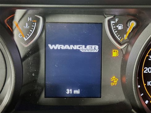 New 2026 Jeep Wrangler Willys image 11