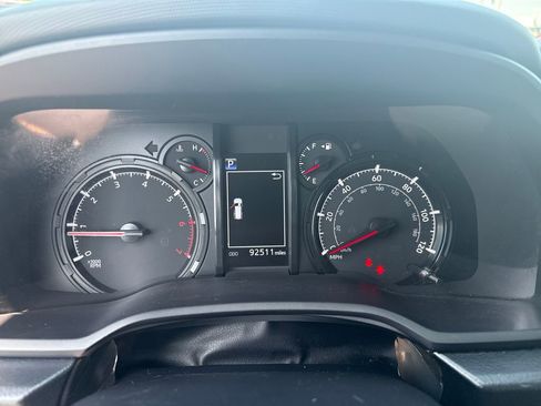 Used 2021 Toyota 4Runner SR5 RWD image 17