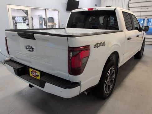 Used 2025 Ford F150 STX w/ Equipment Group 200A image 6