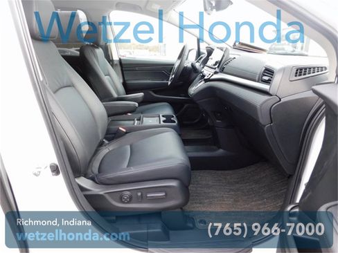 New 2026 Honda Odyssey EX-L image 18