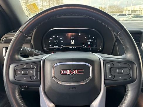 Used 2022 GMC Yukon SLT w/ SLT Premium Package RWD image 29
