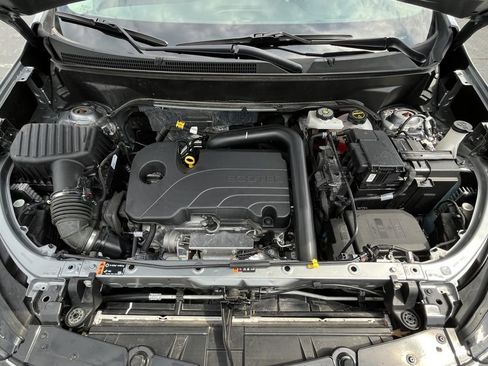 Certified 2024 Chevrolet Equinox Premier w/ LPO, Floor Liner Package image 8