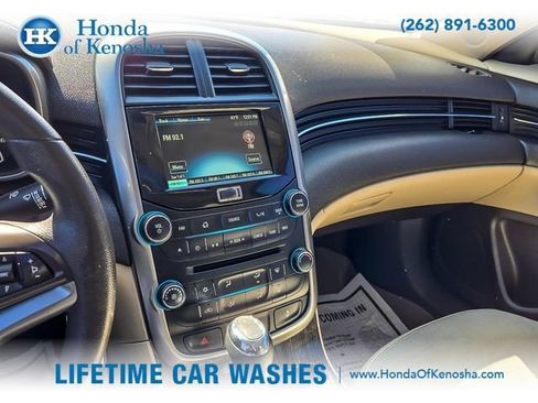 Used 2015 Chevrolet Malibu LT w/ Power Convenience Package image 15