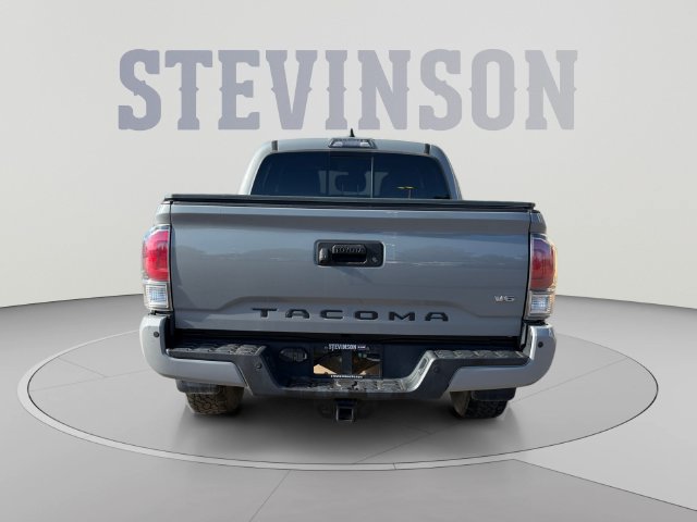 Used 2021 Toyota Tacoma TRD Off-Road w/ Technology Package AWD/4WD image 4