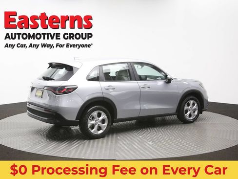 Used 2025 Honda HR-V LX image 40