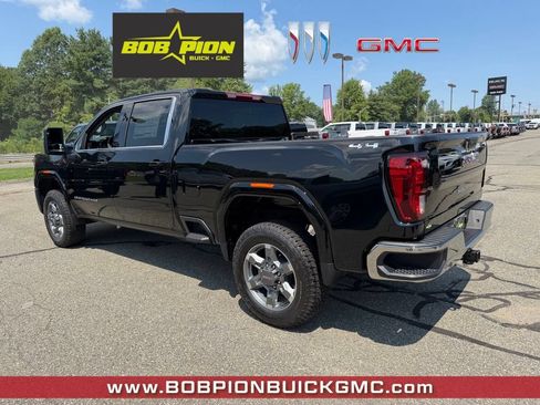 New 2026 GMC Sierra 2500 SLE w/ SLE Convenience Package AWD/4WD image 3