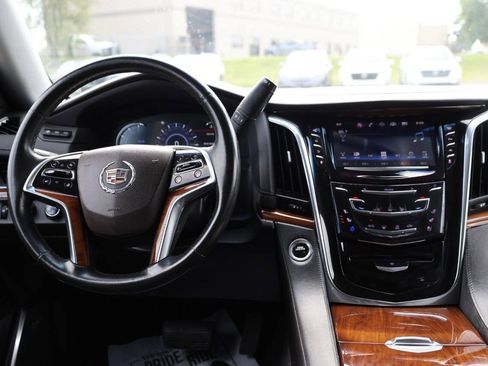 Used 2016 Cadillac Escalade Premium AWD/4WD image 26