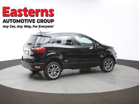 Used 2018 Ford EcoSport Titanium image 43
