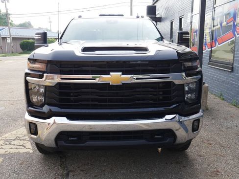 New 2026 Chevrolet Silverado 2500 LT AWD/4WD image 36