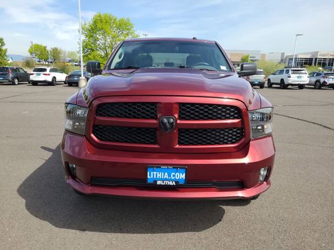 Used 2018 RAM 1500 Express AWD/4WD image 14