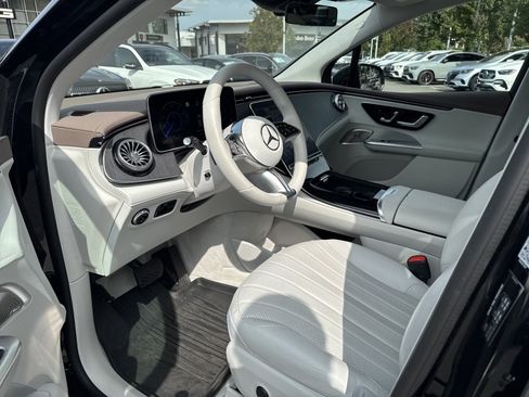 Certified 2023 Mercedes-Benz EQE 500 4MATIC SUV image 16