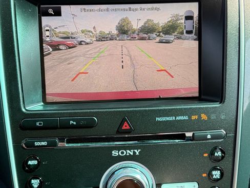 Used 2016 Ford Explorer Limited image 28