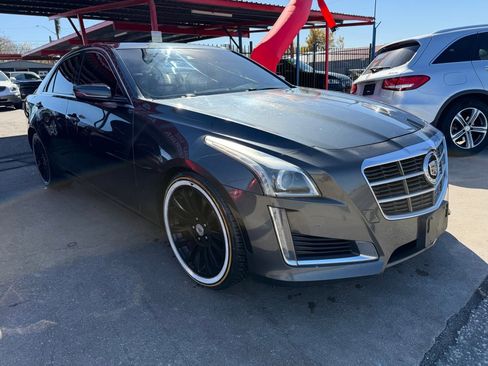 Used 2014 Cadillac CTS Luxury image 26