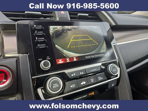 Used 2020 Honda Civic EX image 17