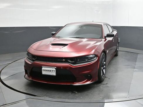 Used 2023 Dodge Charger Scat Pack w/ Navigation & Travel Group image 30