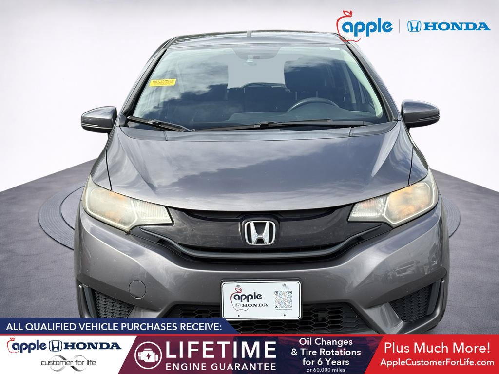 Used 2016 Honda Fit LX image 2