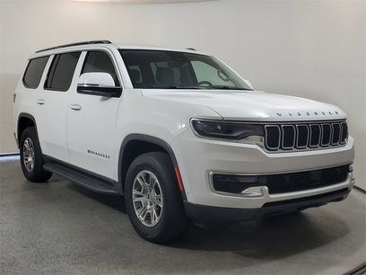 Used 2022 Jeep Wagoneer Series I
