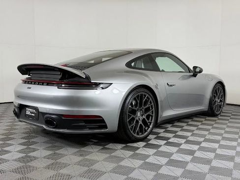 Certified 2024 Porsche 911 Carrera T image 37